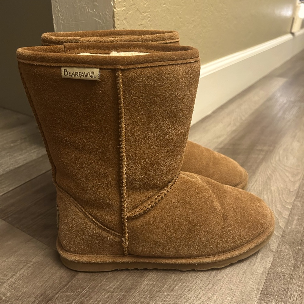 Bearpaw Emma Short Women's Winter boots